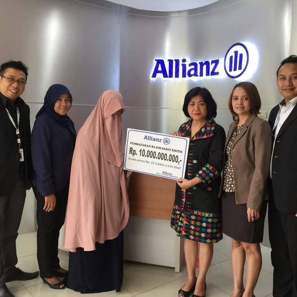 Mengapa Asuransi Yang Anda Pilih Harus Allianz - Allianz Syariah