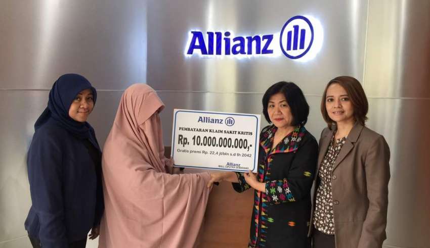 Allianz tidak bayar klaim