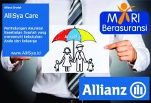 Asuransi kesehatan syariah allisya care dari allianz