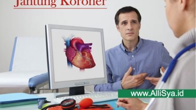 Penyakit Jantung Koroner, Gejala & Penyebabnya