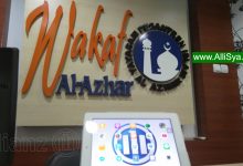 Wakaf adalah sedekah