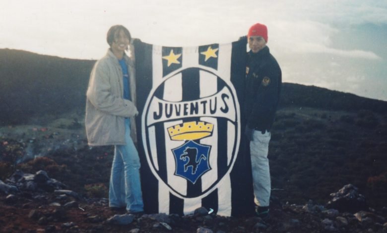 Juventus di Puncak Dempo tahun 2002