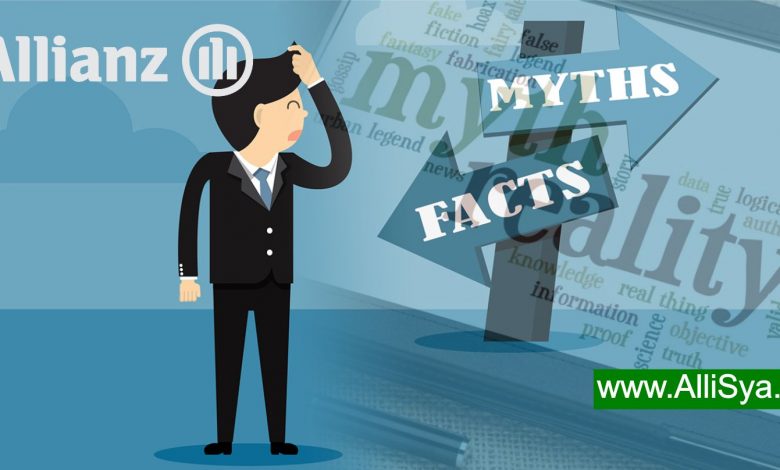 10 mitos tentang asuransi