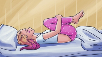 4 latihan untuk mengatasi nyeri punggung sebelum tidur1