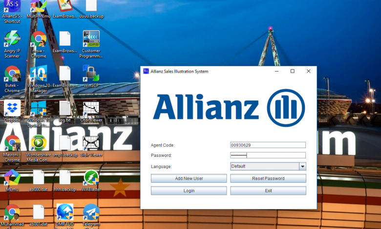 Tutorial Instalasi dan Update ASIS Allianz di Laptop, PC, Komputer Windows