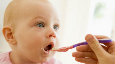 Makanan Padat Sehat Untuk Bayi Diawal Mengkonsumsinya